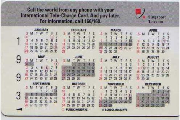 Telefon.karta č.153