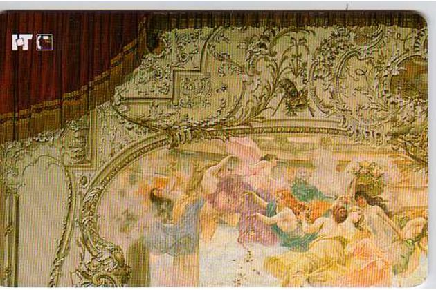 Telefon.karta č.158