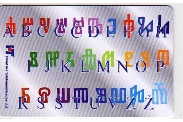 Telefon.karta č.160