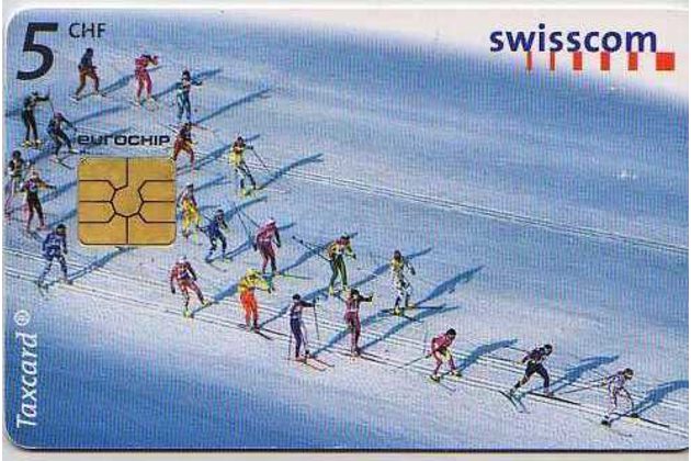 Telefon.karta č.165