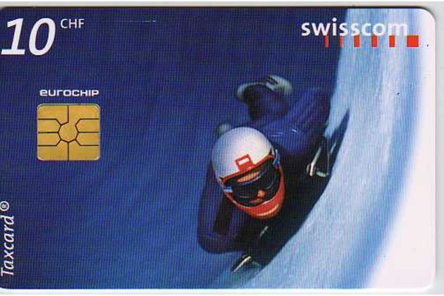 Telefon.karta č.166