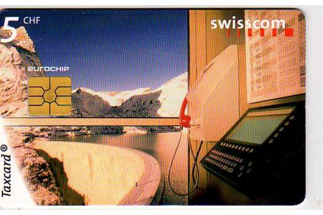 Telefon.karta č.168