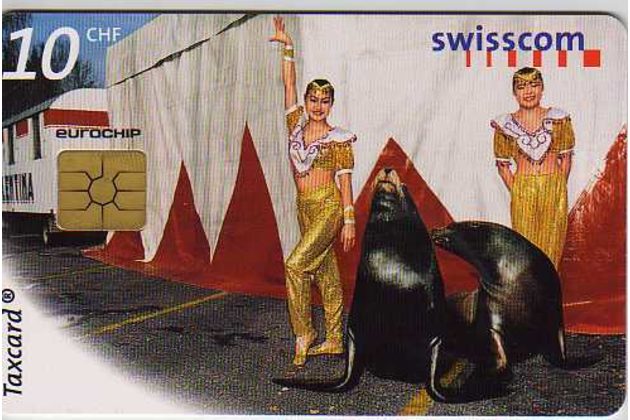 Telefon.karta č.169