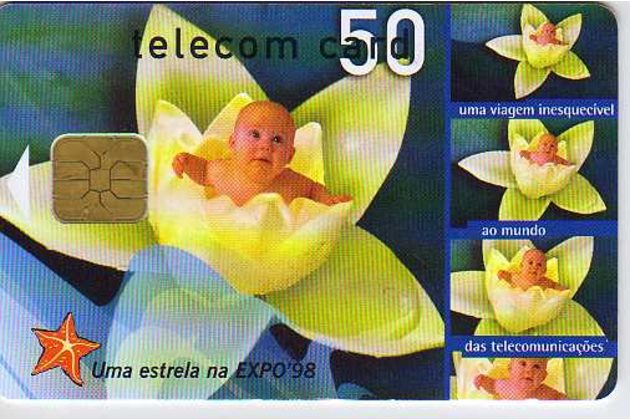 Telefon.karta č.171