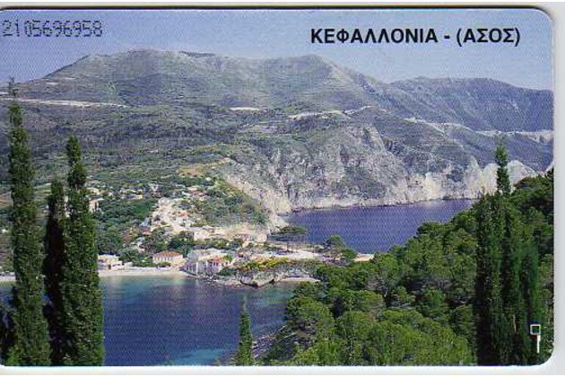 Telefon.karta č.190