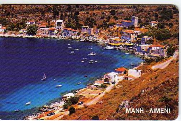 Telefon.karta č.233