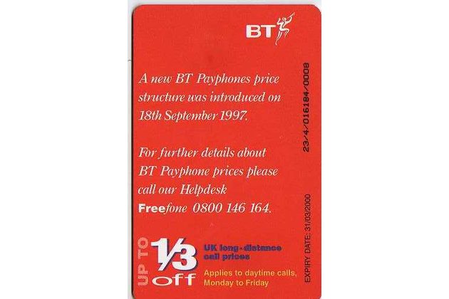 Telefon.karta č.242