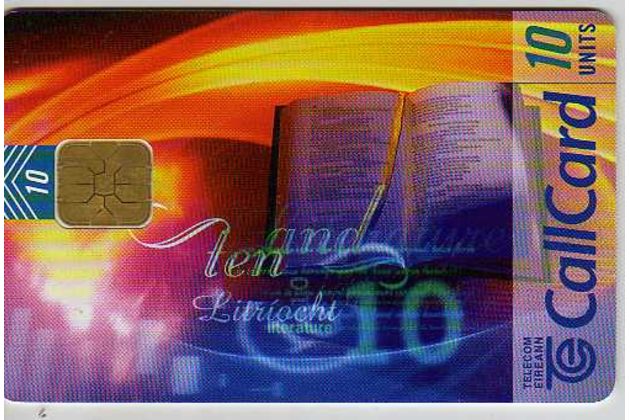 Telefon.karta č.260