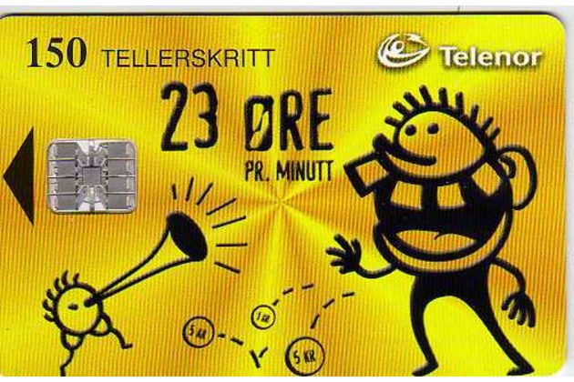 Telefon.karta č.262