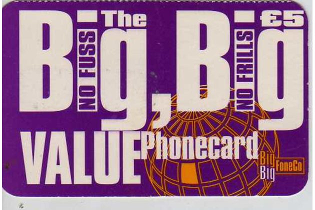 Telefon.karta č.268