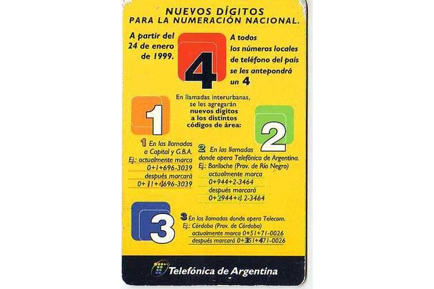 Telefon.karta č.277