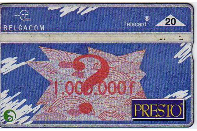 Telefon.karta č.290