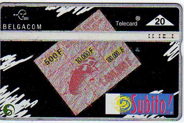 Telefon.karta č.253