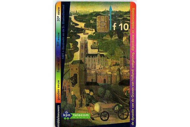 Telefon.karta č.305