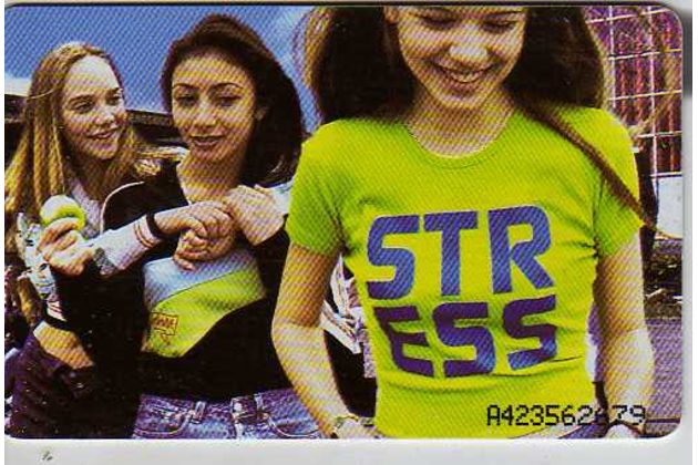 Telefon.karta č.312