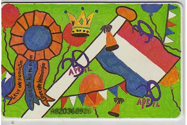 Telefon.karta č.316