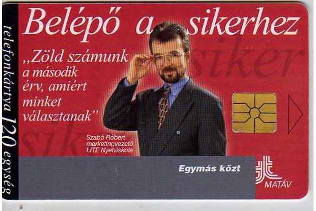 Telefon.karta č.352