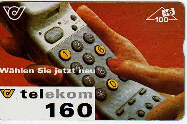 Telefon.karta č.357