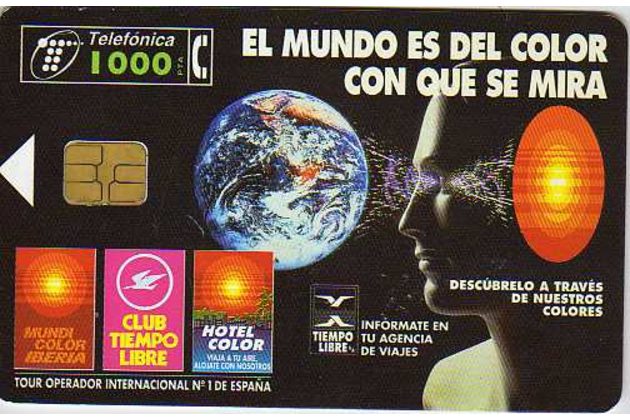 Telefon.karta č.374