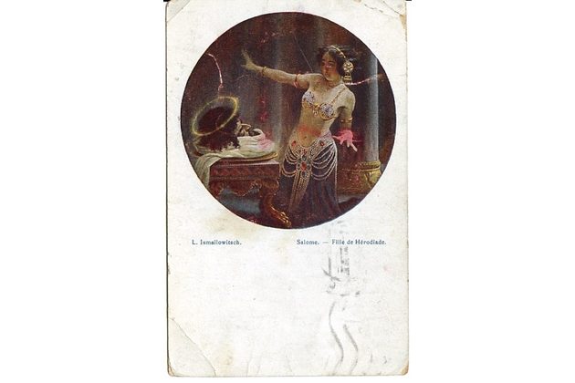 A 54822 - L.Ismailowitsch - Salome