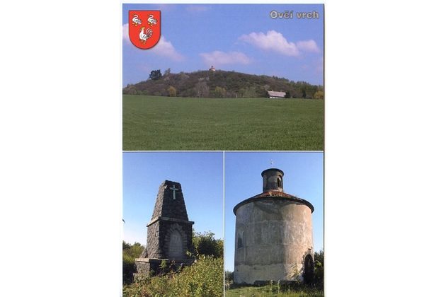 F 54851 - Ovčí vrch