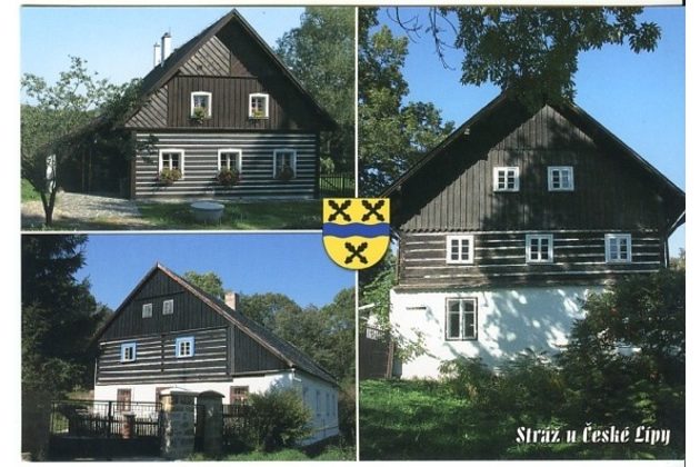 F 54852 - Stráž u České Lípy