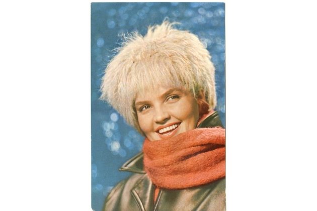 F 54895 - Dzidra Ritenbergs