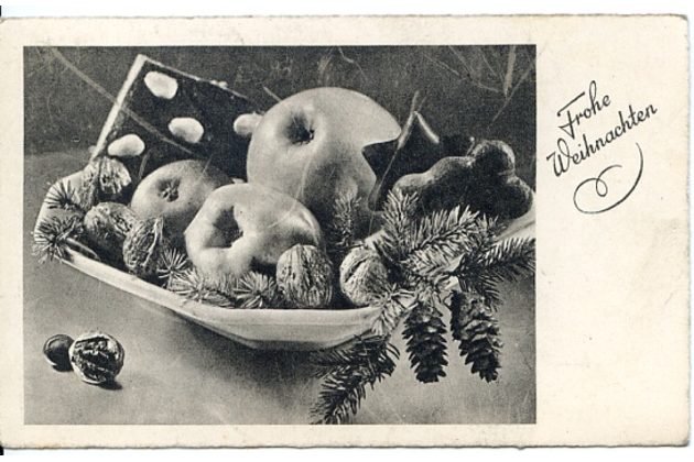 D 54928 - Šťastné Vánoce