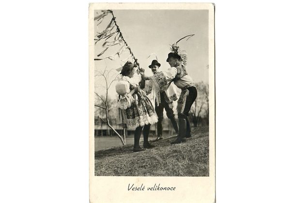 D 54941 - Veselé Velikonoce