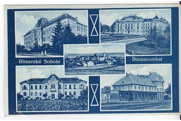 Rimavská Sobota - 54958