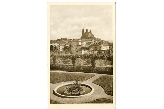 D 54974 - Brno město - část III 