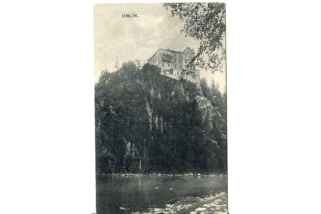 D 54976 - Orlík nad Vltavou 