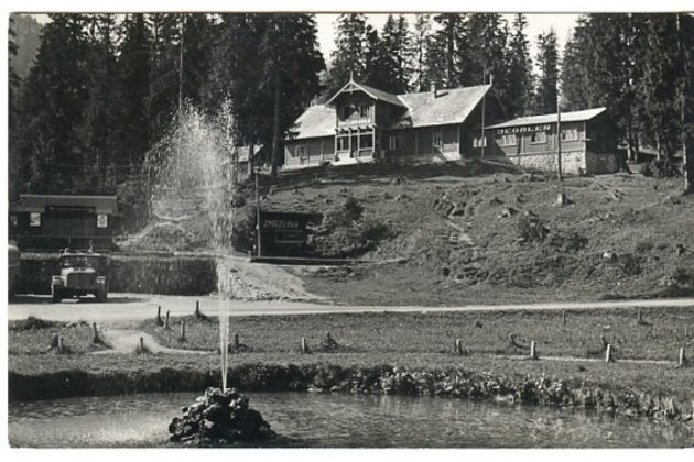 Dobšinska ľadová jaskyňa - 54983