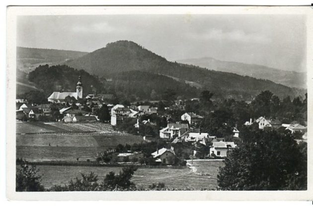 D 54993 - Rožnov pod Radhoštěm