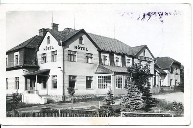 D 55004 - Rokytnice v Orlických horách