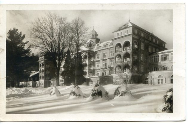 D 55021 - Lázně Jeseník 