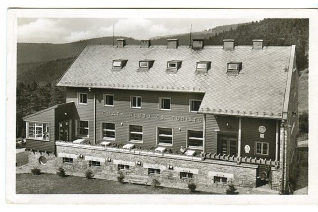 D 55025 - Červenohorské Sedlo