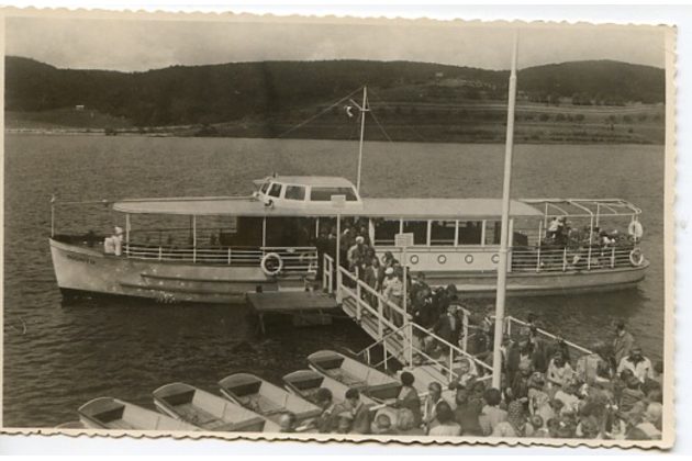 D 55039 - Kníničská přehrada 