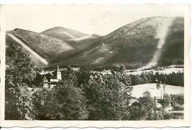 D 55050 - Kunčice pod Ondřejníkem