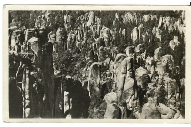 D 55065 - Adršpašské skály