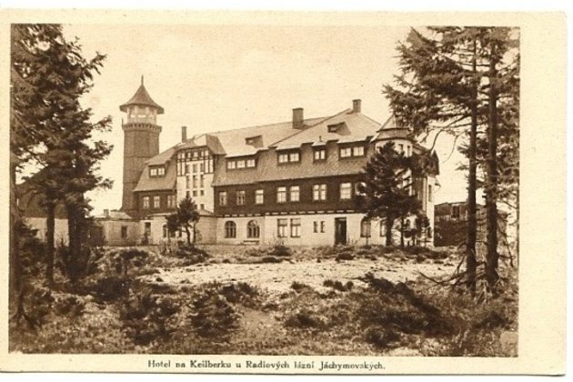 D 55116  - Jáchymov