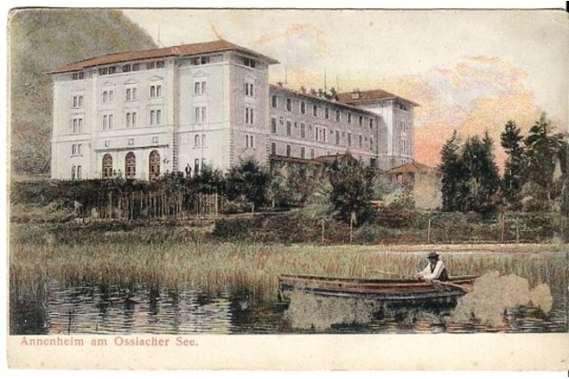 Annenheim am Ossiacher See - 55121