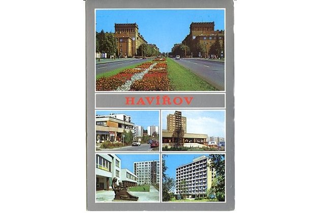 F 54002 - Havířov 