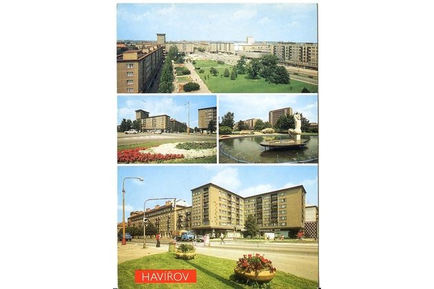 F 54442 - Havířov 