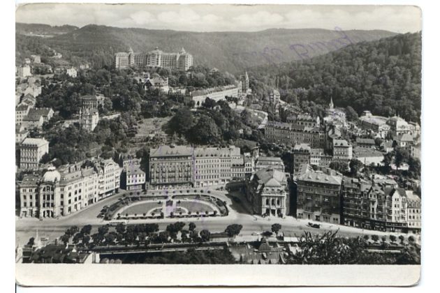 E 55146 - Karlovy Vary 6