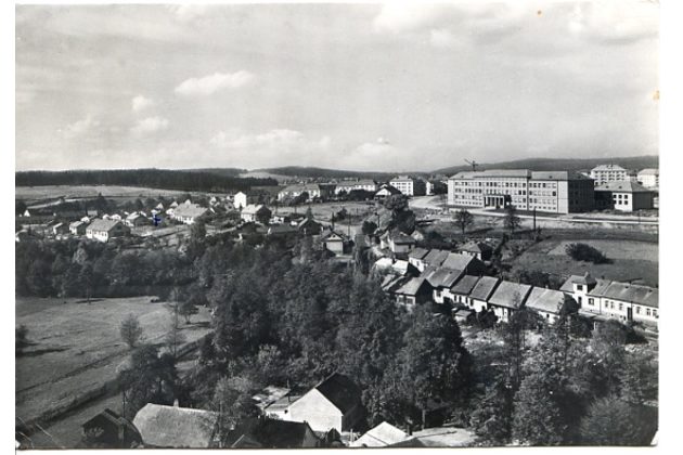 E 55170 - Žďár nad Sázavou 