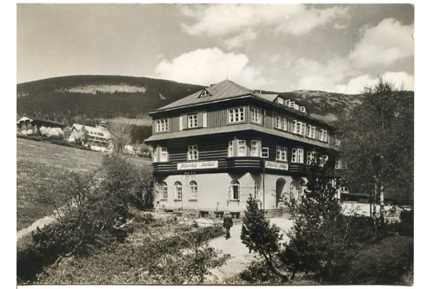 E 55180 - Špindlerův Mlýn2 