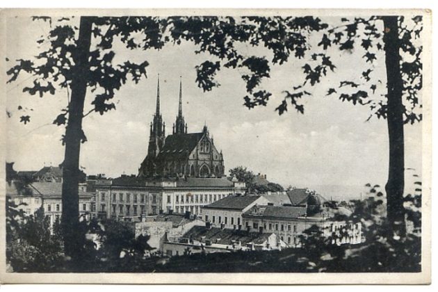 B 55190 - Brno město - část III 