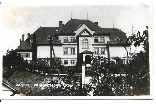 D 55207 - Olešnice v Orlických 