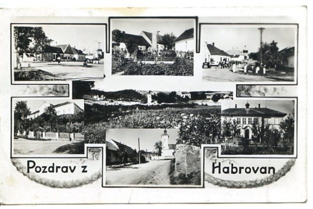 B 55239 - Habrovany
